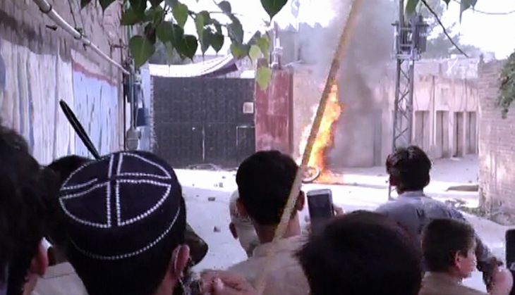 Pakistan: Protests erupt in Peshawar against police brutality 