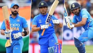 Virat Kohli, Rohit, Dhoni, Bumrah named in ICC's T20I Team of the Decade