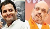 Amit Shah launches scathing attack on Rahul Gandhi, accuses him of indulging in 'shallow politics'