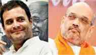 Amit Shah asks Rahul Gandhi to take off 'Italian glasses' to see development  