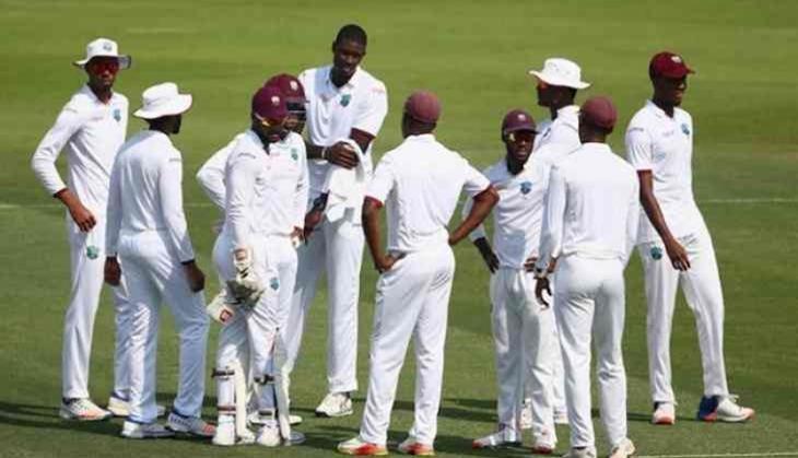 West Indies players to wear 'Black Lives Matter' logo on shirts to show solidarity