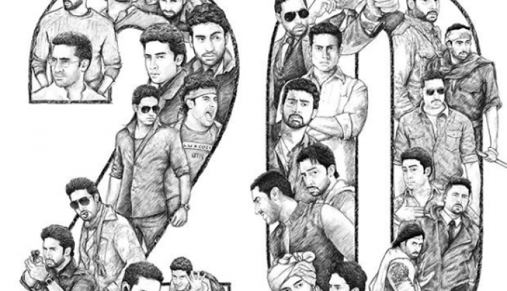 abhishek bachchan