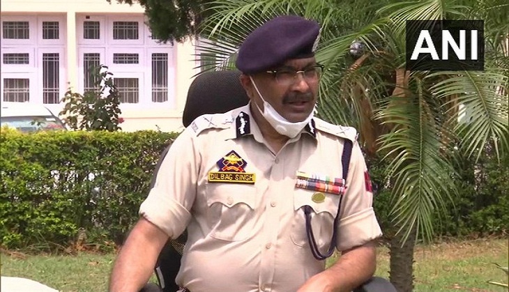 J-K: Terrorists who killed CRPF jawan, child eliminated, says DGP