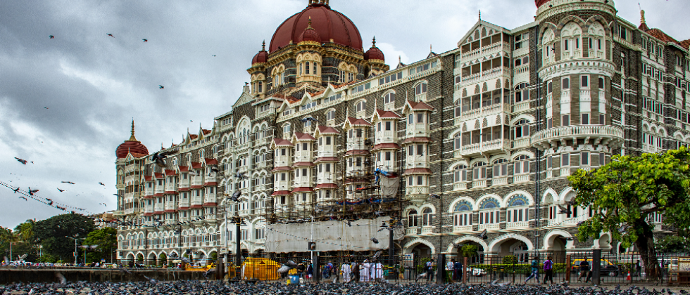 Lashkar-e-Taiba threatens to blow up Taj Mahal Palace, Taj Lands End hotel in Mumbai