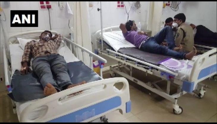 Visakhapatnam: Two workers died, four hospitalised following gas leakage in factory