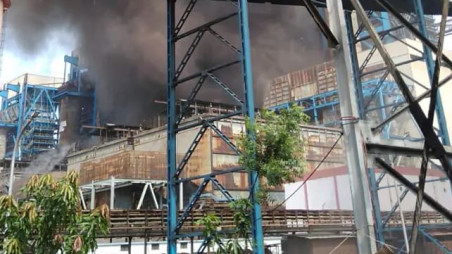 Explosion at Neyveli Lignite Power Plant in Tamil Nadu, 17 injured, many feared trapped