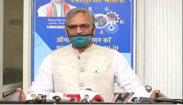 Uttarakhand CM Trivendra Singh Rawat approves Rs 1,267.40 lakh for setting up ICU in hospitals 