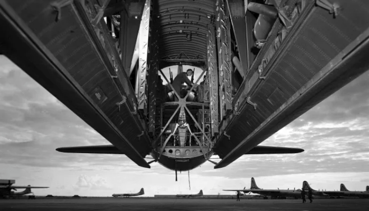 'Broken Arrow': When the First U.S. Atomic Bomb Went Missing