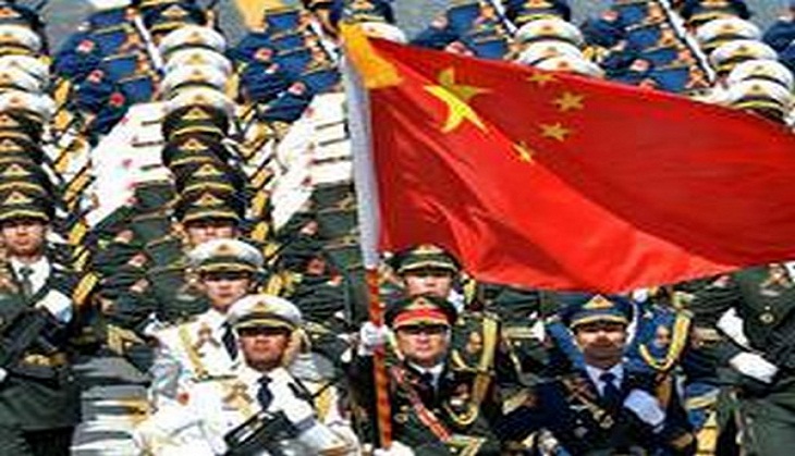 PLA veterans, hurt cadres could launch 'armed' action against CCP regime: Dissident