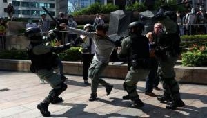 After China passes national security bill, Hong Kong Police bans annual July 1 pro-democracy protests 
