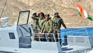 Indian Navy to send dozen high-powered steel boats to match heavier Chinese vessels in Ladakh