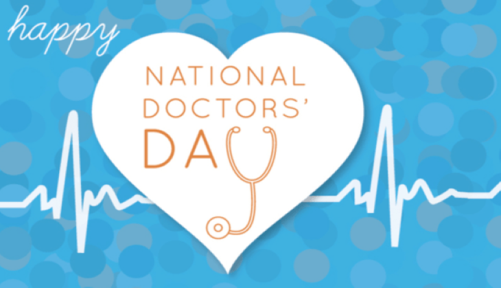 National Doctor's Day: VP Venkaiah Naidu extends wishes, greetings to medical fraternity