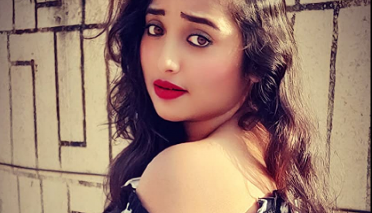 bhojpuri actress rani chatterjee