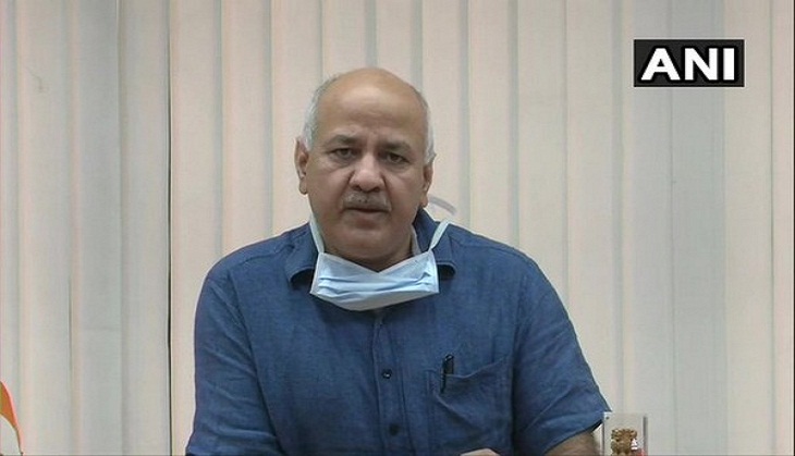 There's fear that online education might create 'digital divide', says Manish Sisodia