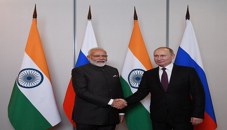 PM Modi, Vladimir Putin lay stress on closer India-Russia ties to address challenges of post-COVID world