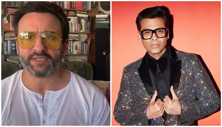Truth is always complicated: Saif Ali Khan defends Karan Johar on receiving flak on social media for nepotism