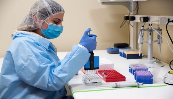 Coronavirus: Punjab ramps up viral testing to 20,000 tests per day