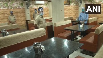Kalaburagi's hoteliers suffer due to night curfew imposed across state