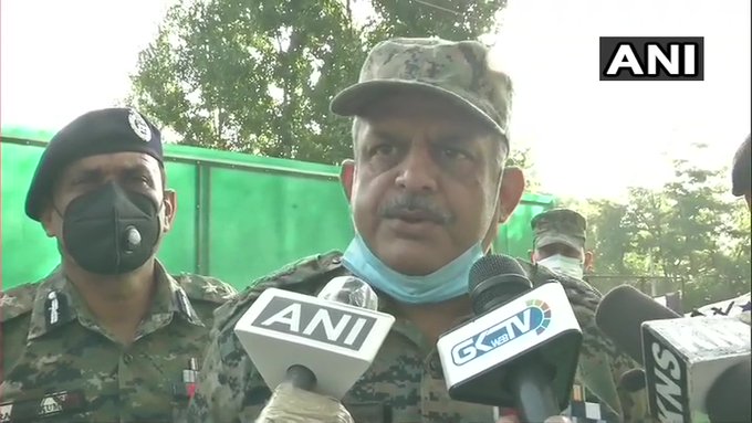 CRPF involvement in death of civilian is untrue, says ADG