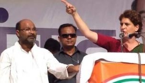 Centre launching personal attacks as Priyanka Gandhi raises voice for people, poor: UP Cong chief