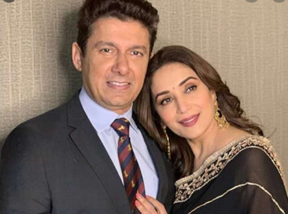 Madhuri Dixit shares an adorable note for hubby Sriram Nene on their 21st wedding anniversary