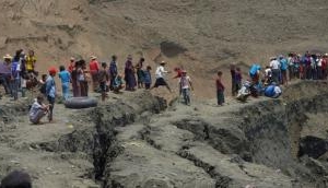 Myanmar: 50 people killed, many missing following Jade mine's collapse 