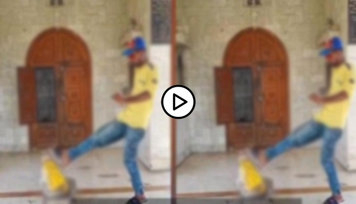 Two TikTokers desecrate idol in a temple; arrested