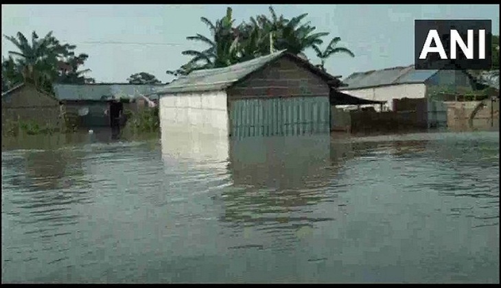 Assam floods: Over 16 lakh affected in 22 districts
