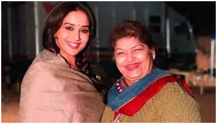 When ace choreographer Saroj Khan reveals secret about Madhuri Dixit's iconic song 'Ek Do Teen'