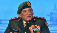 India has 'military options' to deal with Chinese transgressions if talks fail: CDS Rawat