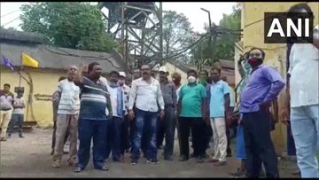 Coal India Limited workers on 3-day strike against privatisation 