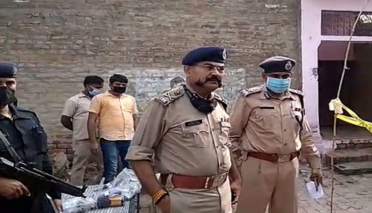 Kanpur: 8 policemen including DSP martyred during raid at history-sheeter's house, UP CM seeks report