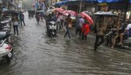 Mumbai: Heavy rains cause waterlogging in several parts of city