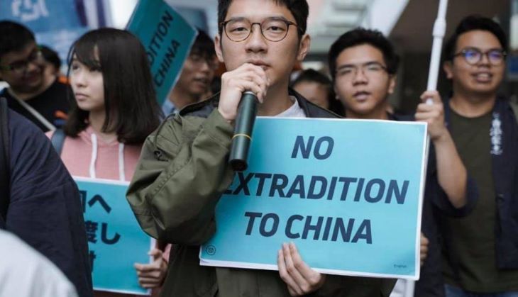 Hong Kong: Nathan Law, pro-democracy activist leaves homeland after China passes security law