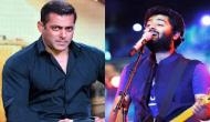 When Arijit Singh begged Salman Khan not to remove his song that he sang for his film