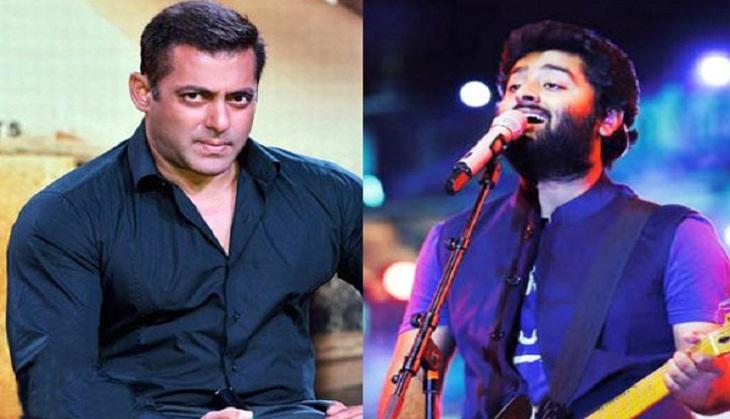 When Arijit Singh begged Salman Khan not to remove his song that he