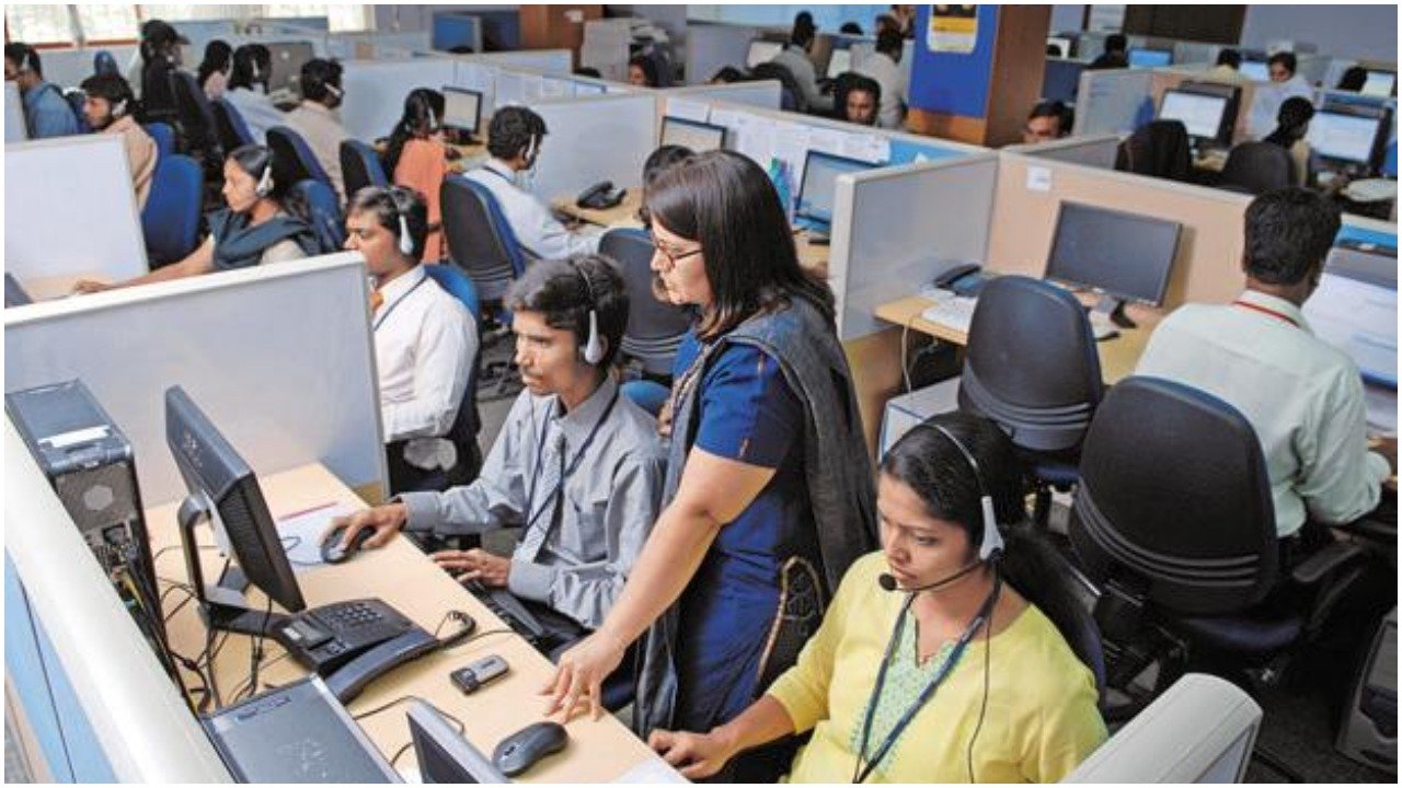 India's service sector remains mired in deep downturn: IHS Markit