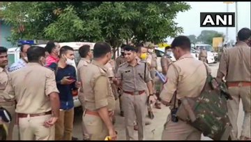 UP: 8 policemen including DSP killed during raid at history-sheeter's house, CM seeks report