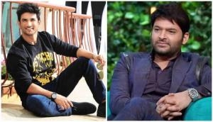 Kapil Sharma gives befitting reply to netizen who abused him for not tweeting about Sushant Singh Rajput
