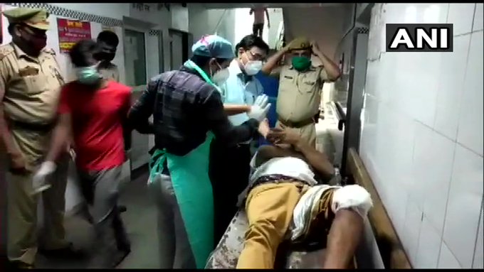 Kanpur encounter: Main accused Vikas Dubey received call from police station before cops came to arrest 