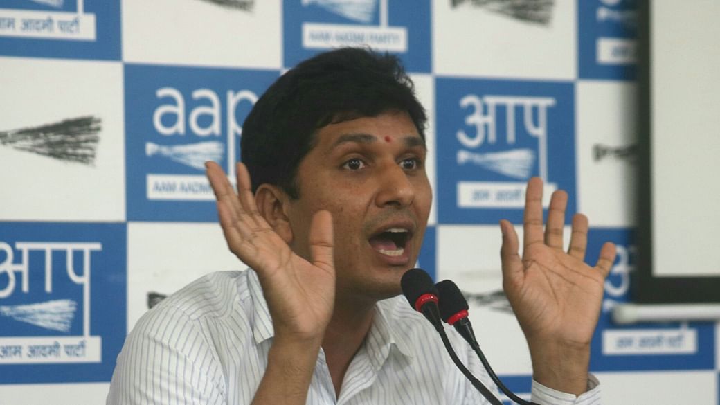 70 % COVID-19 recovery rate in Delhi: AAP leader 