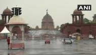 Delhi receives light rainfall on Sunday morning
