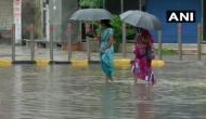 Mumbai: Heavy rain causes waterlogging in several areas of city