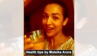 Must Try! Malaika Arora shares immunity booster recipe with home ingredients; see video