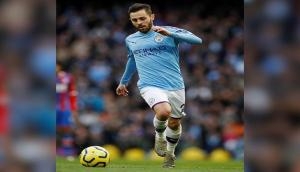 Man City needs to 'improve' away record in next season to win Premier League: Bernardo Silva