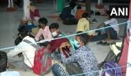 Unlock 2: Migrant workers return to work in Delhi 