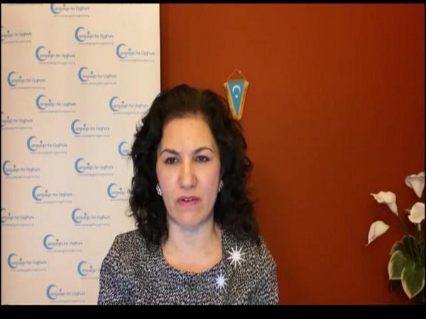 China must be held accountable for its crime against humanity: Uighur activist Rushan Abbas
