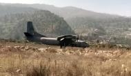 Uttarakhand: Air Force inspects India-China border area near Uttarkashi