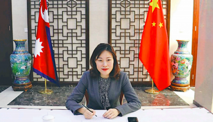 HOU YANQI