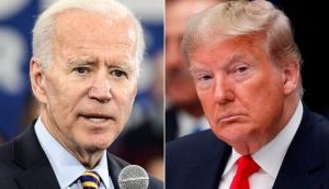 Donald Trump's impeachment trial 'has to happen', says Joe Biden